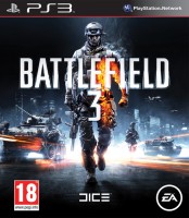 Battlefield 3 (Limited Edition) (Käytetty)