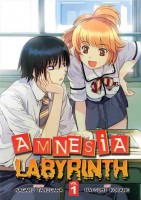 Amnesia Labyrinth 1