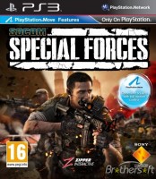 Socom Special Forces (kytetty)