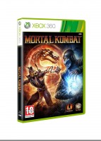 Mortal Kombat (käytetty)