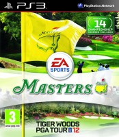 Tiger Woods PGA Tour 12: The Masters (kytetty)