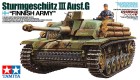 Stumgeschütz III Ausf.G (suomen armeija) 1:35