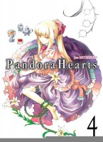Pandora Hearts: 04