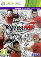 Virtua Tennis 4 (Kytetty)