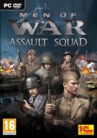 Men of War Assault Squad (GOTY) EMAIL - ilmainen toimitus)