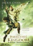 Forbidden kingdom-kaksi mestaria