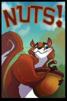 Nuts!: The Card Game