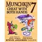 Munchkin: 7 - Cheat with both hands