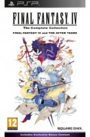 Final Fantasy IV: The Complete Collection (US)