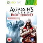 Assassins Creed Brotherhood (Da Vinci) (käytetty)