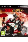 SBK 2011 Superbike World Championship (käytetty)