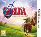 Legend of Zelda: Ocarina of Time 3D (3DS) (käytetty)