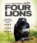 Four lions blu-ray