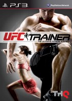 UFC Personal Trainer (inc. Leg Strap)