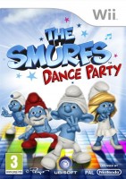 The Smurfs Dance Party