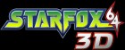StarFox 64 3D (3DS)