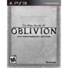 Elder Scrolls: IV Oblivion 5th Anniversary (Essentials)