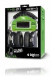 Pilot Gaming headset 20 Kuulokemikrofoni -BigBen