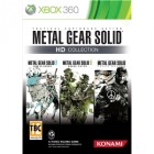 Metal Gear Solid HD Collection (US)