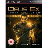 Deus Ex: Human Revolution (Augmented Edition) (Käytetty)