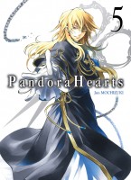 Pandora Hearts: 05