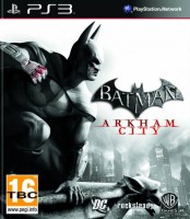 Batman: Arkham City (Kytetty)