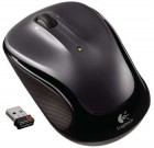 Logitech: Wireless Mouse M325 Dark Silver