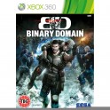 Binary Domain: Limited Edition (Käytetty)