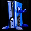 Xbox 360 Slim Vaul Urban Blue (Kotelo)