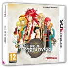 Tales Of The Abyss (3DS)