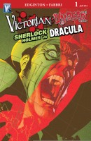 Victorian Undead 2: Sherlock Holmes vs Dracula