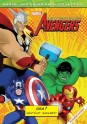 Marvel The Avengers: Maailman Mahtavimmat Sankarit