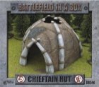 BB540 Battlefield in a Box - Chieftains Hut