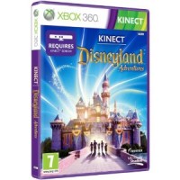 Disneyland Adventures (Kinect) (Kytetty)