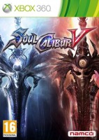 Soul Calibur V (kytetty)