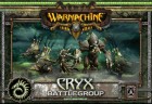WARMACHINE Cryx Plastic Battlegroup
