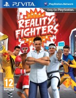 Reality Fighters (PS Vita) (Kytetty)