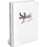 Final Fantasy XIII-2: Collectors Official Guide -opaskirja