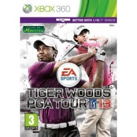 Tiger Woods PGA Tour 13 (Kytetty)