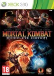 Mortal Kombat: Komplete Edition (Käytetty)