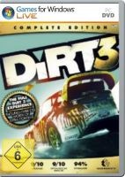 Dirt 3: Complete Edition (EMAIL, ilmainen toimitus)