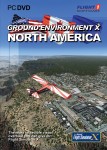 Ground Enviroment X: North America