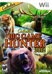 Cabela's Big Game Hunter 2012 (Käytetty)