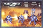 Space Marine Terminator Squad (5 models)