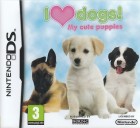 I Love Dogs: My Cute Puppies (loose) (Käytetty)