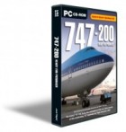 747-200 Ready For Push Back (FS 2004 -addon)