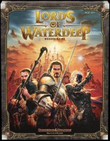 Lords of Waterdeep (D&D Lautapeli)