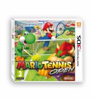 Mario Tennis Open (3DS)