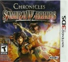 Samurai Warriors: Chronicles (3DS)
