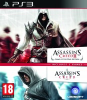 Assassin\'s Creed 1 + 2